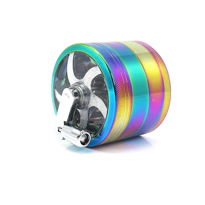 Лидер продаж измельчитель для синих ледяных трав и табака специй дробилка дыма