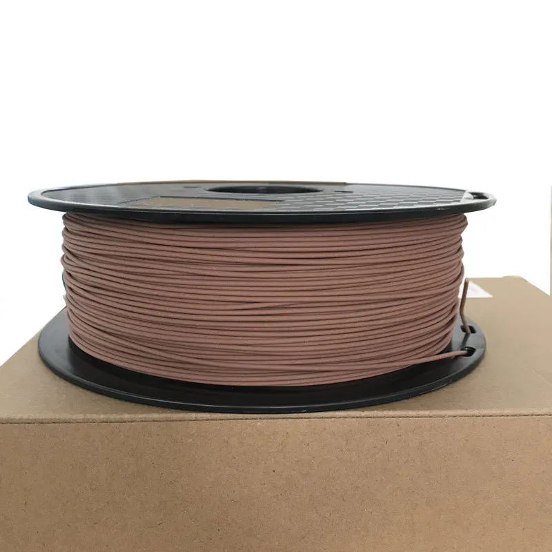 Нить для 3D-принтера из красного дерева 0 5 кг 1 75 мм 500 г | Компьютеры и офис