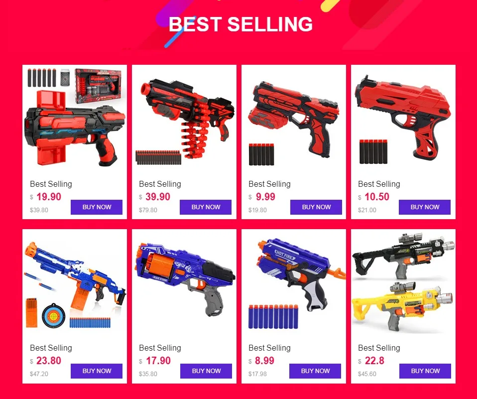 Ручной мягкий пулемет костюм для Nerf пули игрушечный пистолет большой дальности Дротика бластер пистолет детские игрушки подарок