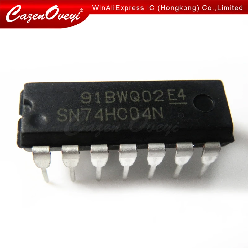 10 шт./лот SN74HC00N SN74HC02N SN74HC04N SN74HC08N SN74HC14N SN74HC32N SN74HC164N SN74HC165N SN74LS86N SN74LS245N DIP - 14 |