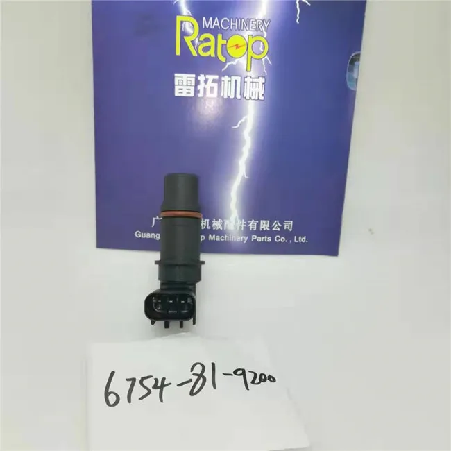 

PC200LC-8 PC220-8 PC160LC-8 PC300-8 Camshaft Sensor 6754-81-9200