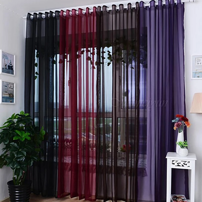 Новинка рустикальные жалюзи для украшения дома вертикальные узкая вуаль