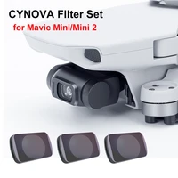 cynova lens filter for dji mavic minimini 2 uv nd4 nd8 nd16 nd32 cpl ndpl camera filter profissional drone accessories