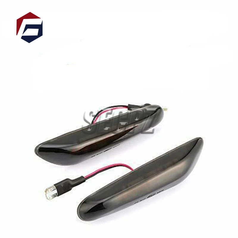 2 pieces Led Dynamic Side Marker Turn Signal Light Indicator Blinker Lamp For BMW E90 E91 E92 E93 E60 E87 E82 E46 | Автомобили и