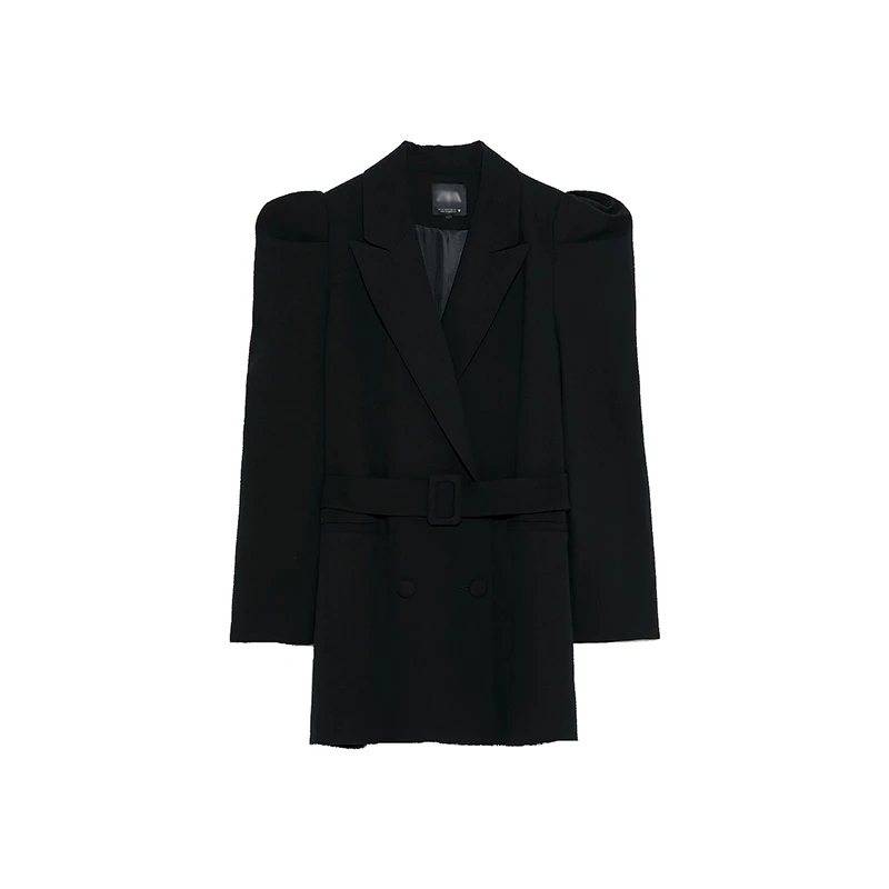 Элегантное женское твидовое Пышное мини платье для вечеринок модное офисное