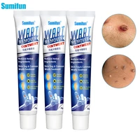 wart treatment cream warts remover antibacterial ointment skin tag remover herbal extract foot corn plaster warts ointmen cream