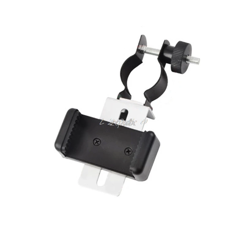 Universal Mobile Phone Adapter Clip Bracket Holder Mount Microscope Telescope | Мобильные телефоны и аксессуары