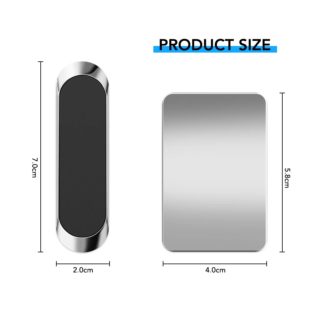 Магнитная полоса Автомобильная Подставка для телефона ford focus bmw f10 f30 golf 7 mazda 6 alfa