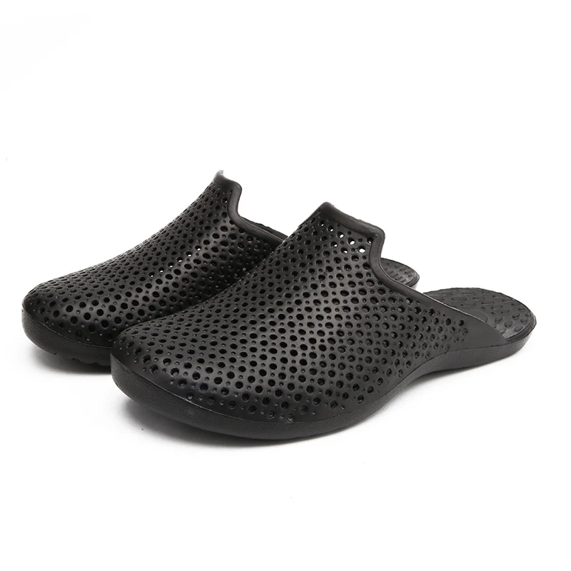 Модные мужские сандалии Козлов летние тапочки водонепроницаемая пляжная обувь