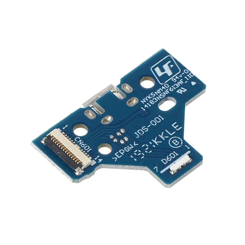 14 Pin Handle Line USB Charging Port Board Flex Cable For PS4 Controller JDS-001 | Электроника