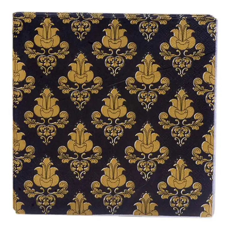 Бумажные салфетки в китайском стиле с принтом для вечерние декупаж 20 шт./лот 13x13