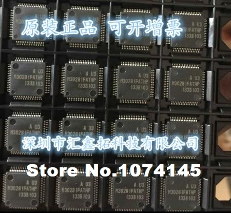 

M30281FATHP m30285v QFP64