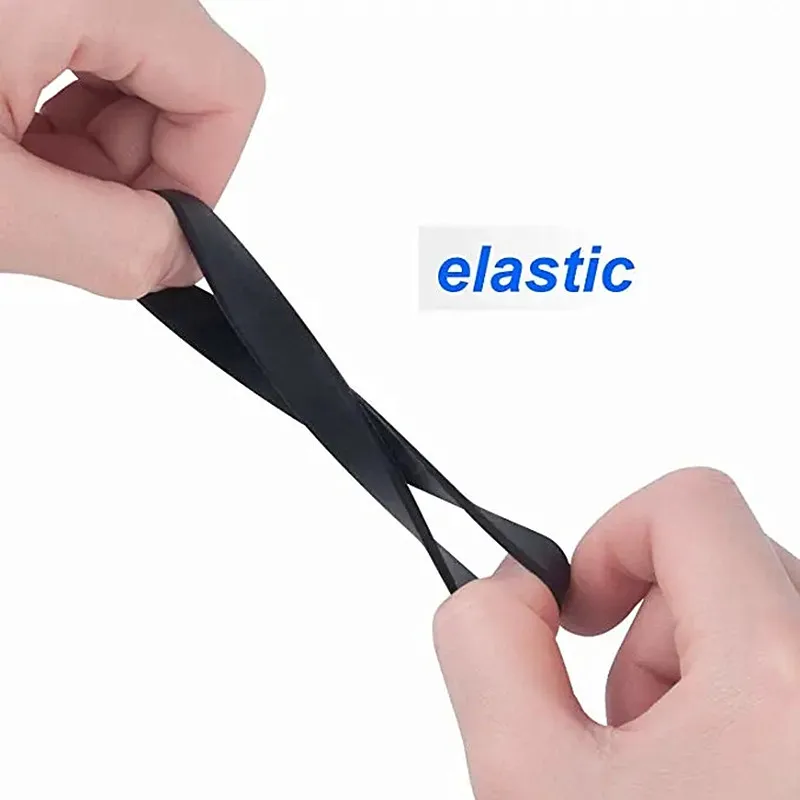 50 шт. для мужчин женщин подростков спортивный Резиновый Браслет твердого