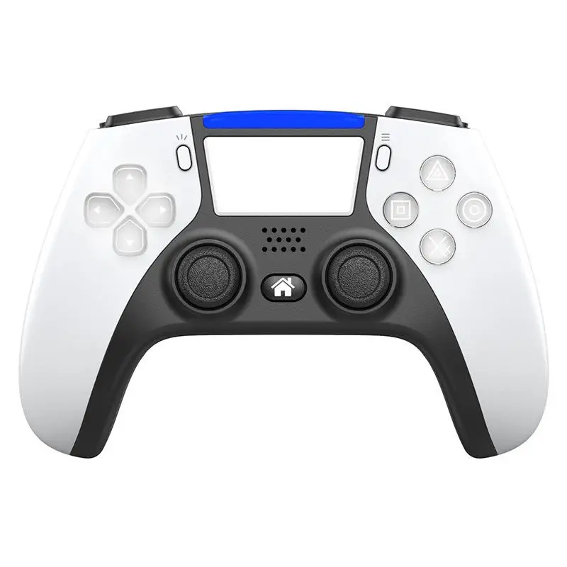 

Беспроводной игровой Bluetooth-контроллер для консоли PS4, 6-осевой геймпад с двойной вибрацией для ПК/телефона Android, Джойстики, геймпад