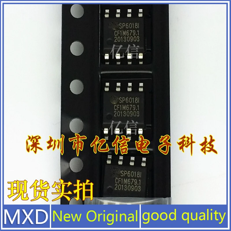 

5Pcs/Lot New Original SP6018I SP6018E SOP8 LCD Power Management Chip Good Quality