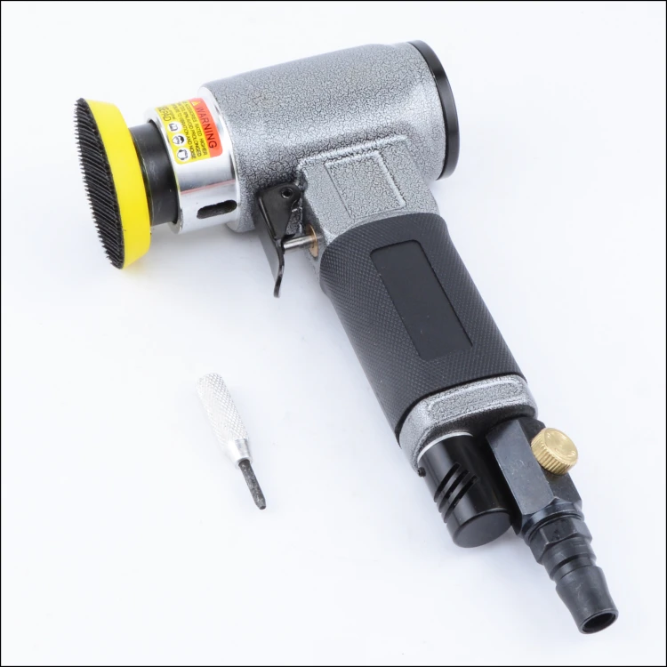 2&quot inch 3&quot pneumatic air orbital sander polisher right angle obital eccentric sanding polishing machine | Инструменты