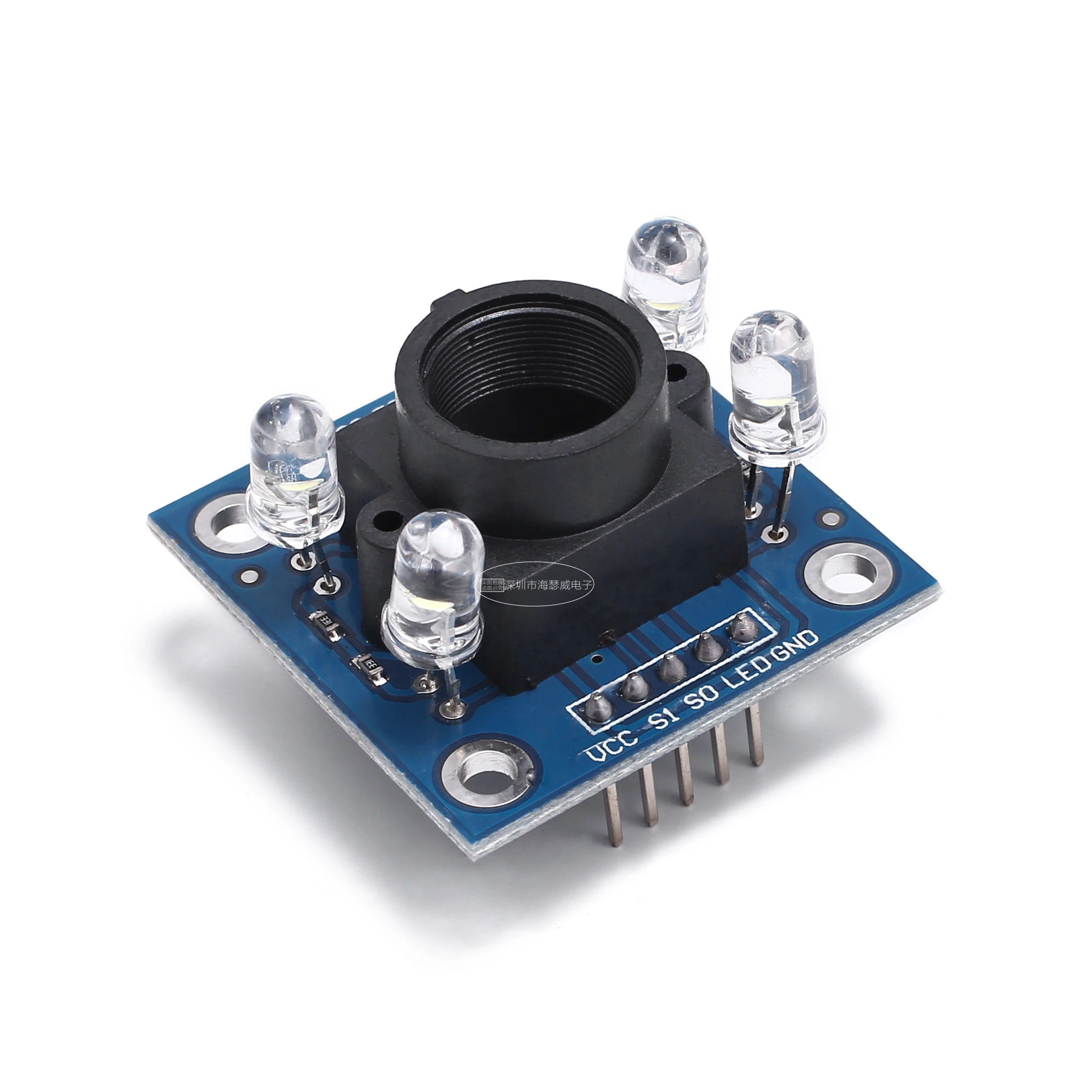 

GY-31TCS230 TCS3200 color sensor color recognition module color sensor module