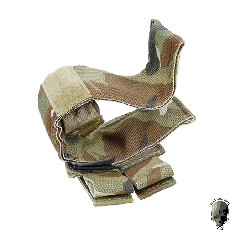 TMC Тактическая Винтовка ловля Molle открытый фиксированный пояс Бандаж для охоты