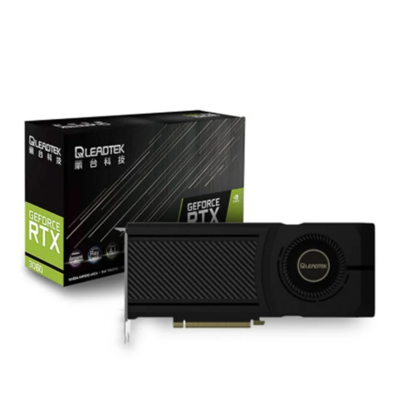 

New Nvidia GeForce RTX 3060 GAMING 12GB GDDR6 Graphics Cards RTX3060