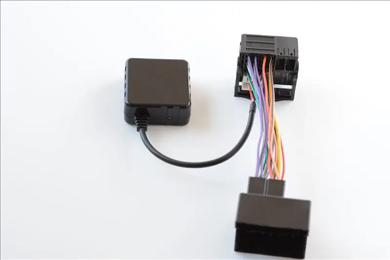 Автомобильный аудио Bluetooth 5,0 приемник Aux адаптер для peugeot 307/408/508 Citroen C-Triomphe C2 C5 RD45 RD4 радиомодуль Bluetooth