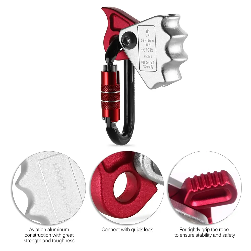 Защитный шнур для скалолазания на природе 15 кН 24 кН|Аксессуары скалолазания| |