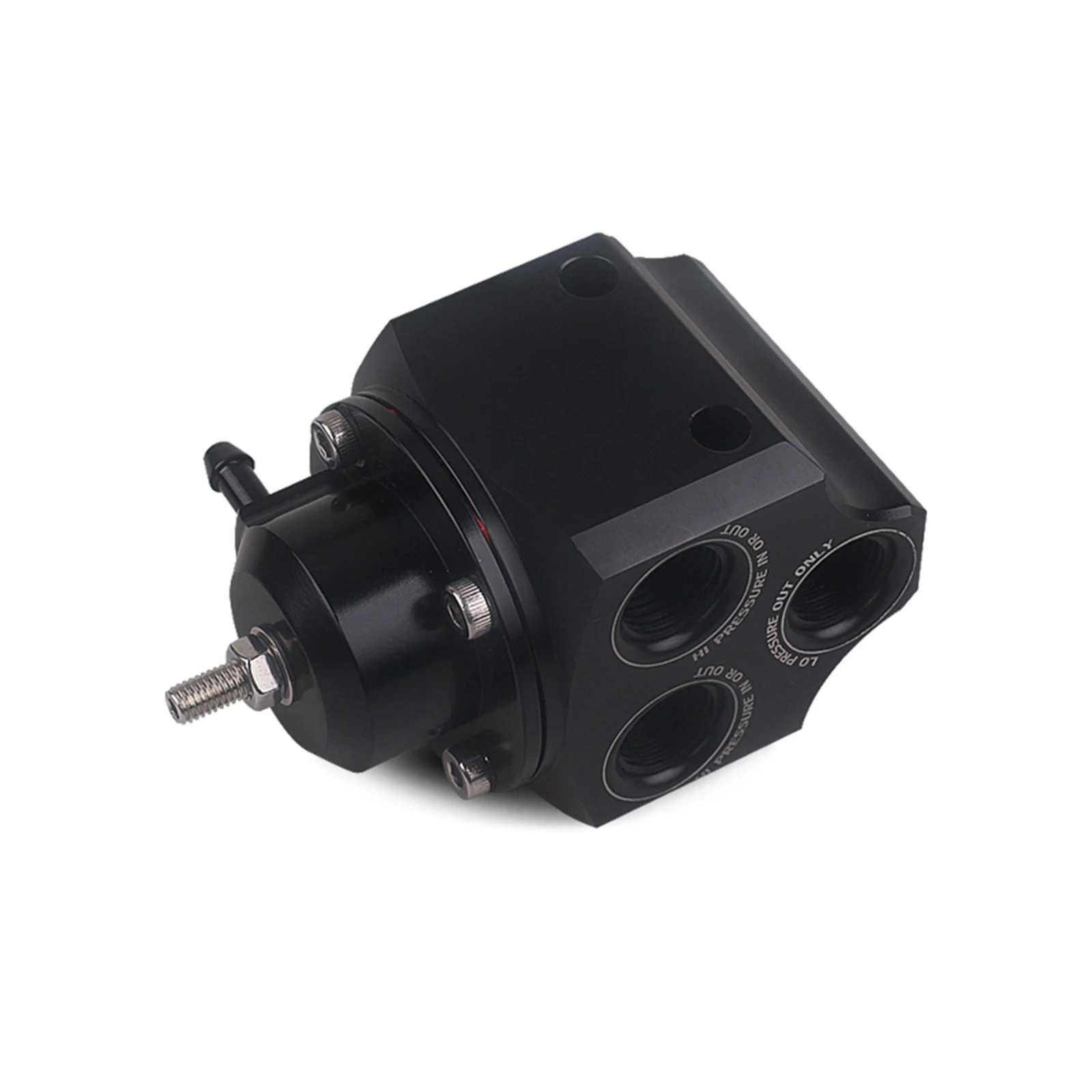 

Fuel Pressure Regulator with Kit Fit for BMW E46 M3 Spare Parts