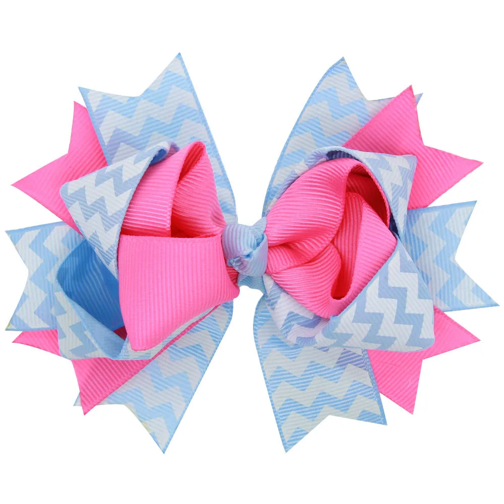 Платье для маленьких девочек бант заколка прически бутик цветы детская волос