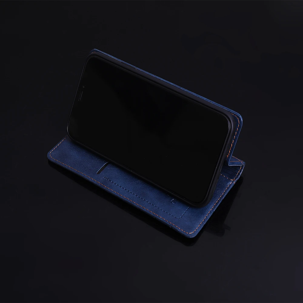 Деловой чехол для Xiaomi Redmi 5 Plus Redmi5 кожаный чехол-книжка 5A A Redmi5A роскошный