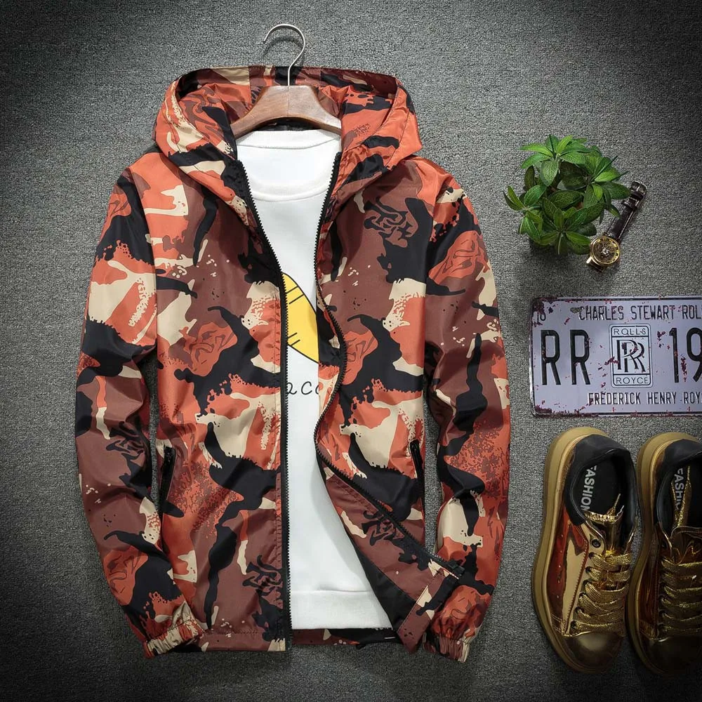 Мужское пальто Мужская зимняя толстовка с капюшоном мягкая оболочка камуфляж