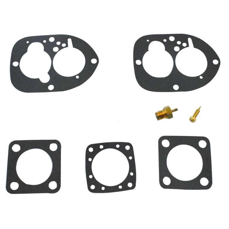 Мотоцикл комплект для восстановления карбюратора Volvo Penta Solex 44PA1 856471 856472 |