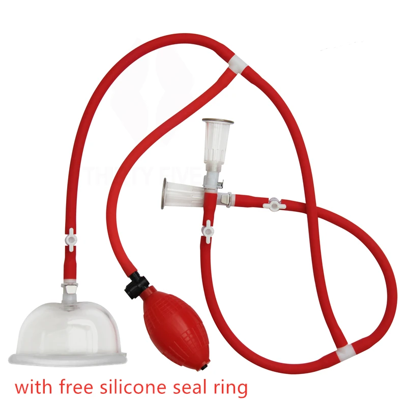 Многофункциональная силиконовая помпа секс-игрушка Вагина сосание сосков