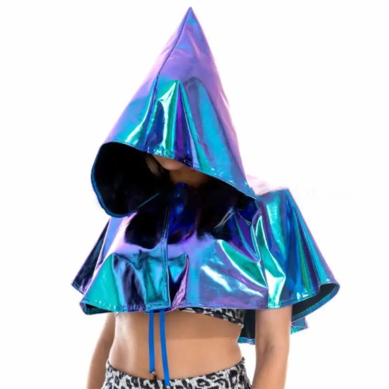 2020 новейшая мода для взрослых с капюшоном плащ дьявол в готическом стиле костюм