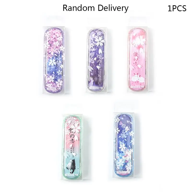 

Cat Claw Portable Correction Tape Kawaii White Out Corrector Promotional Gift Stationery Student Prize School Office Su