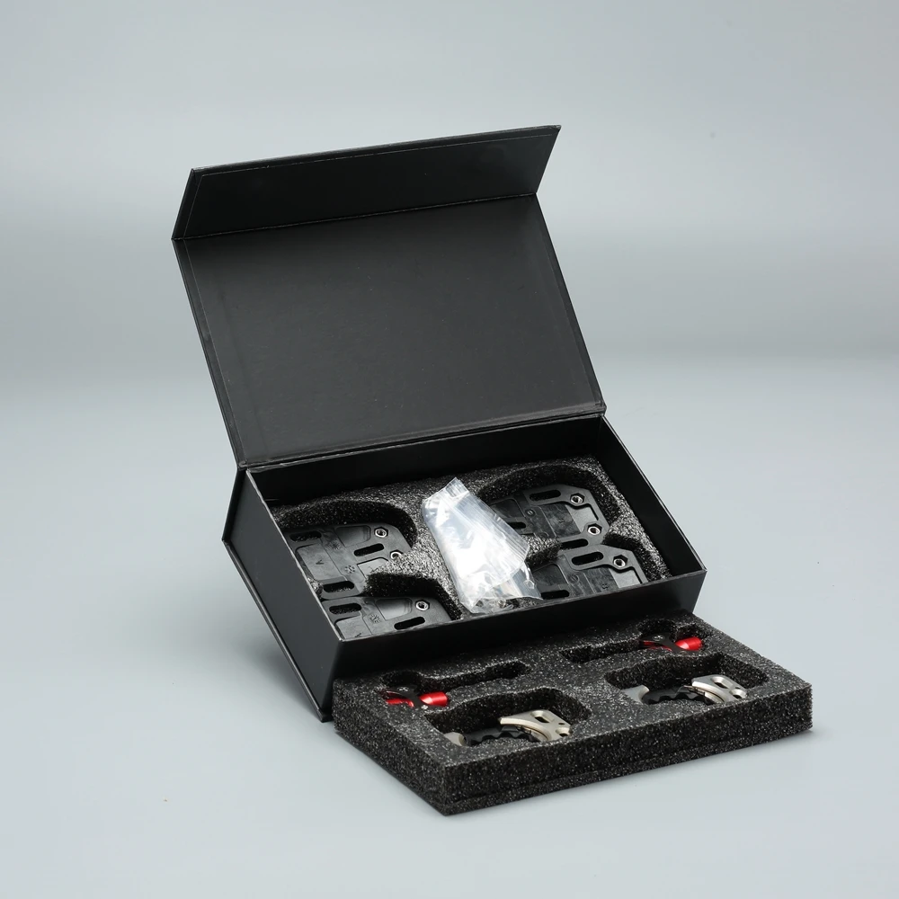 Ноль хромомомолибденовых педалей с педалями | Спорт и развлечения