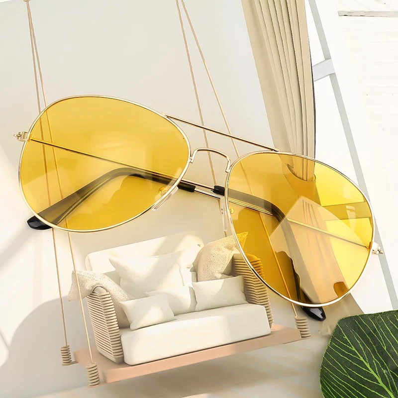 Антибликовые поляризационные очки для водителей ночного видения вождения