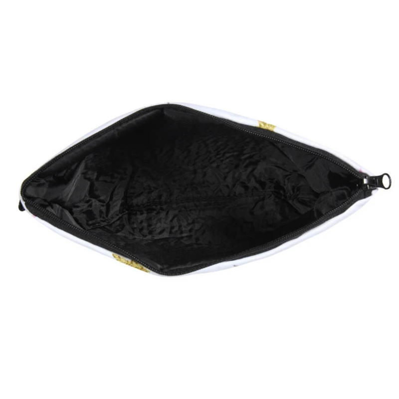 

Cute Makeup Bag Travel Waterproof Toiletry Bag Accessories Organizer for Women Girls