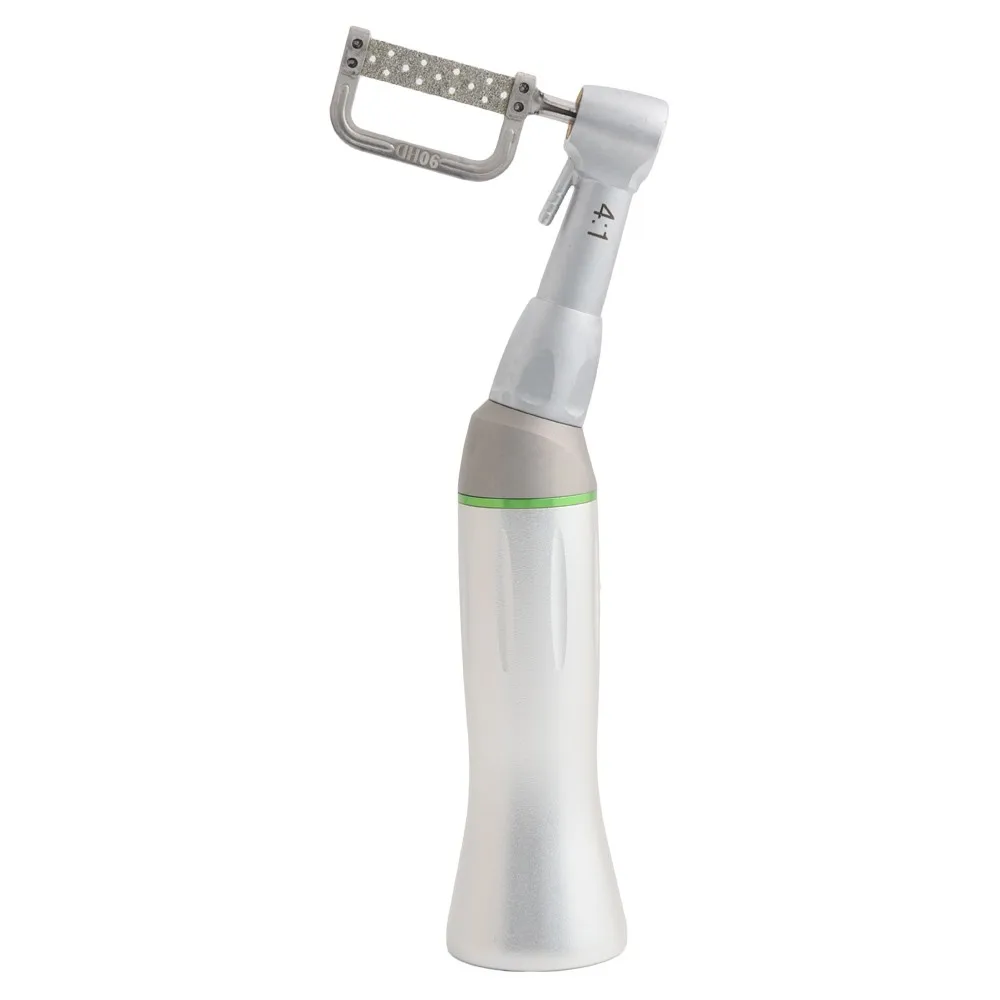 Стоматологический наконечник с редукцией 4:1 редукция межпроксимальных полосок