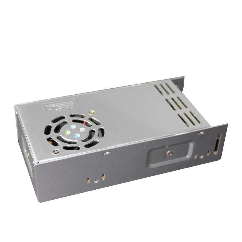 ГОРЯЧАЯ 400 Вт переключатель питания Драйвер для светодиодных лент светильник DC 12V