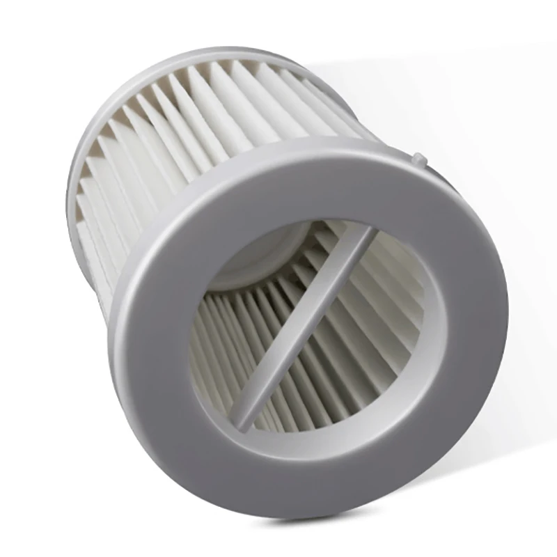 

2Pcs Replaceable Robot Vacuum Cleaner for +/- 0 XJC-Y010 A020 Household Accessories Hepa Filter Core Spare Parts