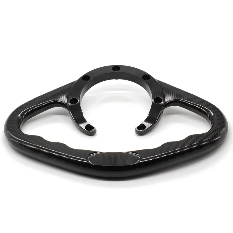 Мотоциклетные пассажирские рукоятки ручка захвата резервуара подлокотник для