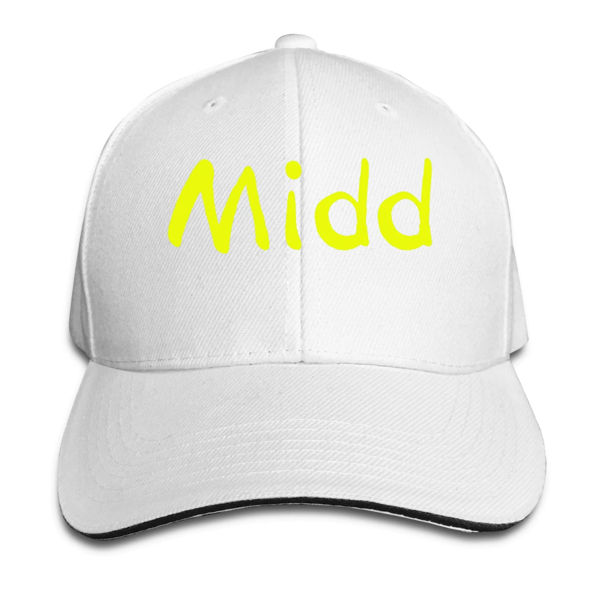 

Middlebury College Midd 8 man womans Fashionable and breathable Sun Caps