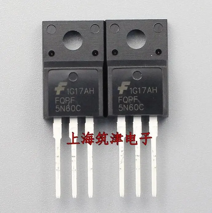 

1 шт./лот 5N60C FQPF5N60C TO220F