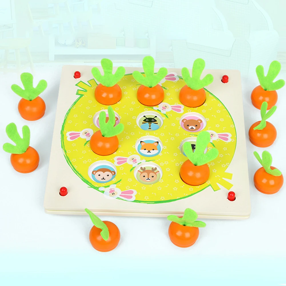 

Шахматы с памятью о моркови, познавательные интерактивные для родителей и детей, раннее развитие, детские игрушки, подарки на день рождения