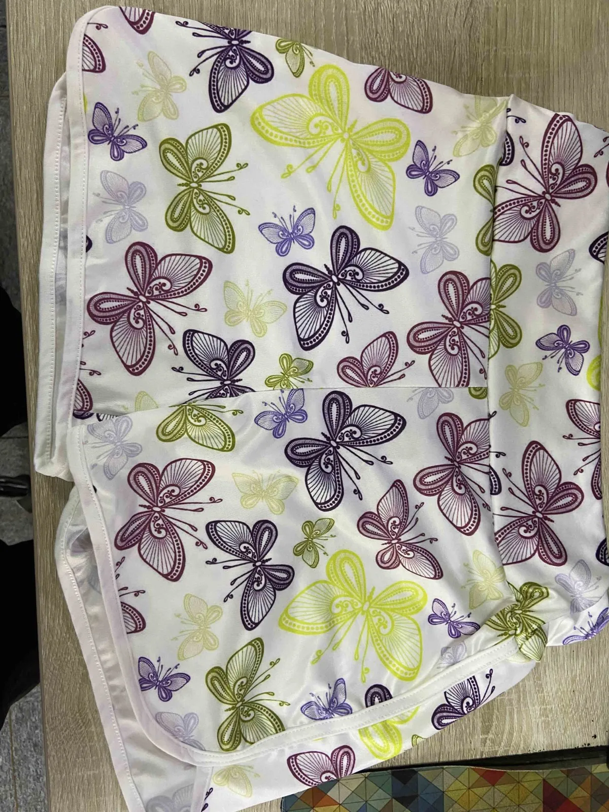 Принт подсолнечника Шорты женские джинсы с высокой талией Strethcy леггинсы для