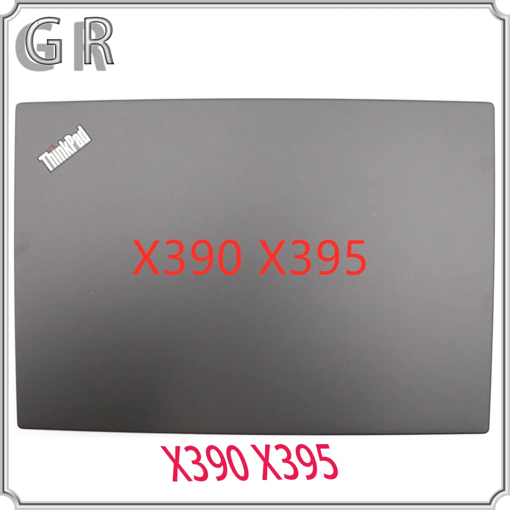

Новинка/оригинальная задняя крышка для ноутбука Lenovo ThinkPad X390 X395 FHD, задняя крышка FRU 02HL006 AP1BT000400