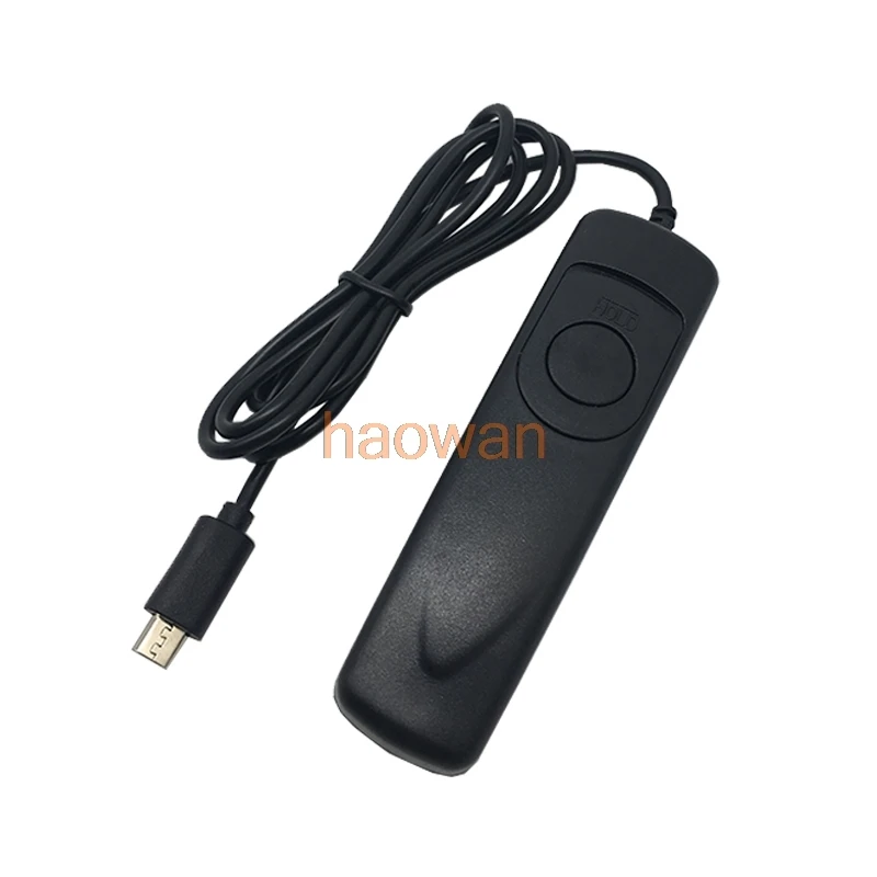 RR-90 пульт дистанционного управления спуском затвора шнур для Fujifilm fuji XT1 xt100 xt20 XA1 xa3