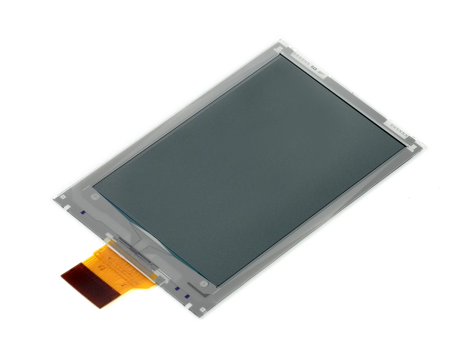 2 7 дюймовый E Ink Дисплей Панель 264x176 электронной бумаги Модуль красные черные