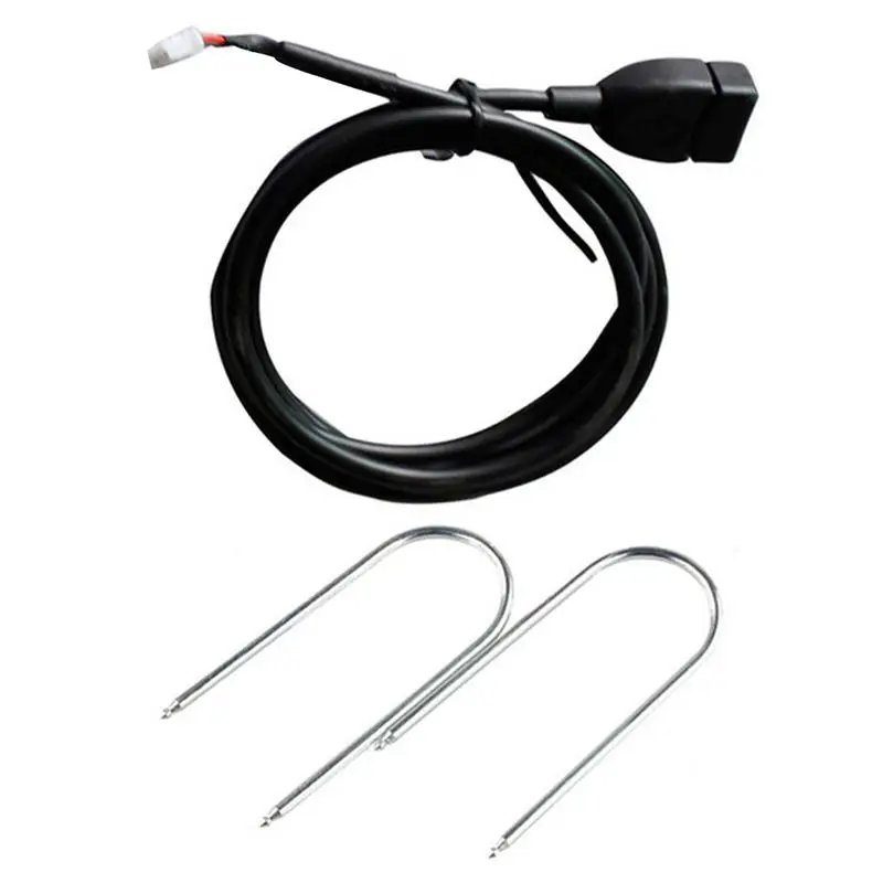 Горячая Радио USB кабель линия с радио удаление Инструменты для Peugeot 207 307 308 407 Citroen C2