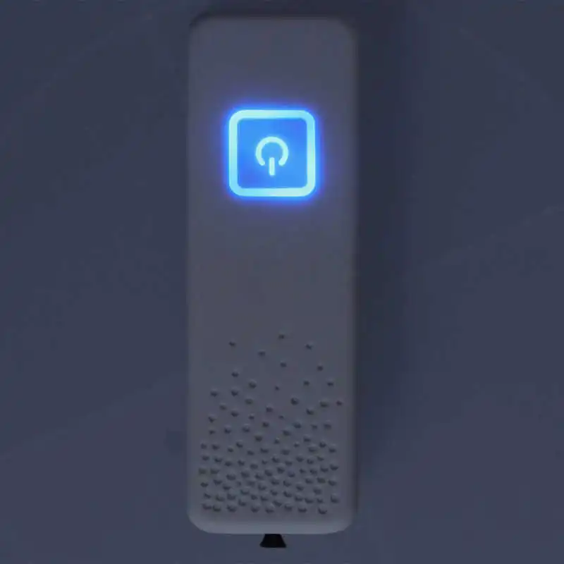 

Food Purifier Air Purifier 8 Million Negative Ion Air Cleaner Tie Clip Portable Ion Generator USB Charging Air Cleaner Home