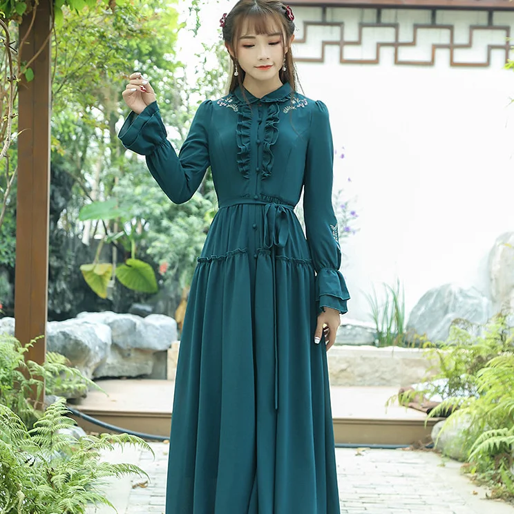 Бесплатная доставка Осень Весна новое поступление Ретро Высокое качество